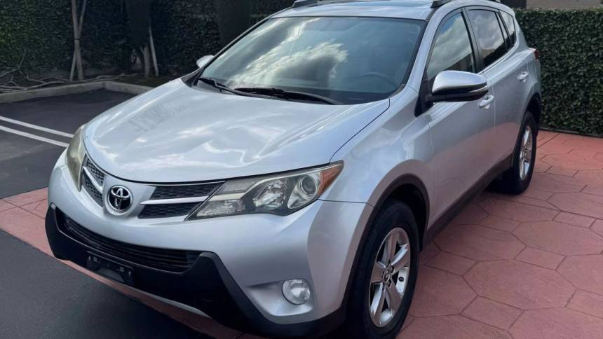 2015 Toyota RAV4 XLE — SUV — 72,312 mi — Buena park, CA