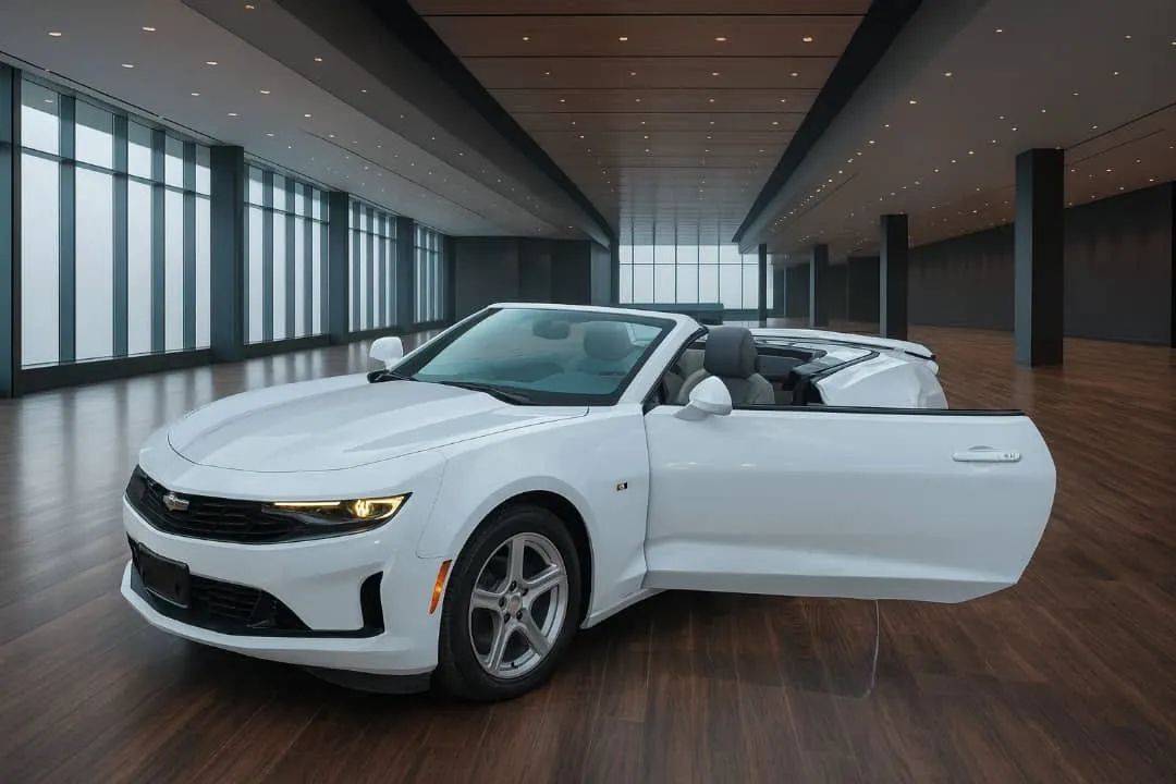 2020 Chevrolet Camaro 1LT