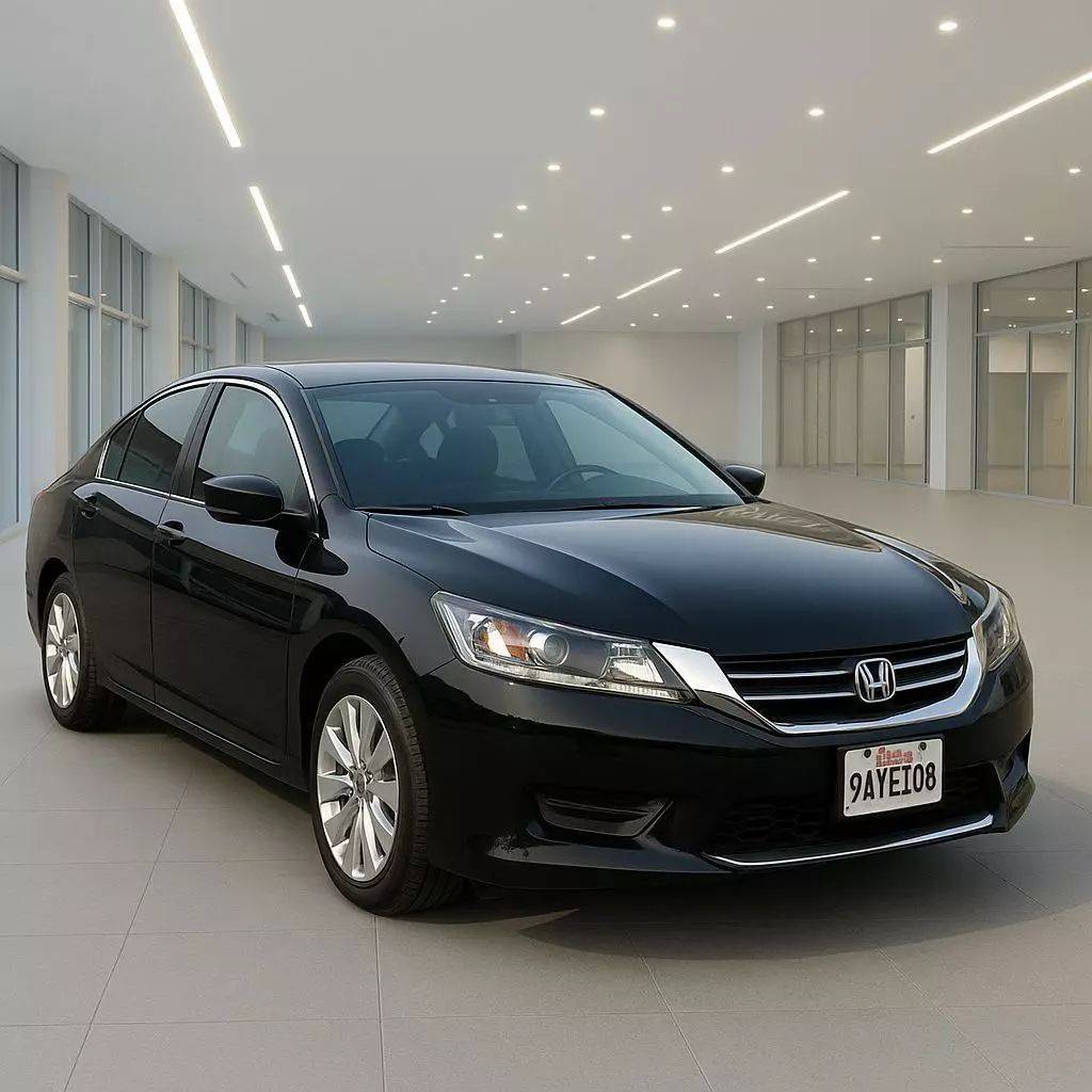 2014 Honda Accord Sport — Sedan — 147,881 mi — Buena park, CA