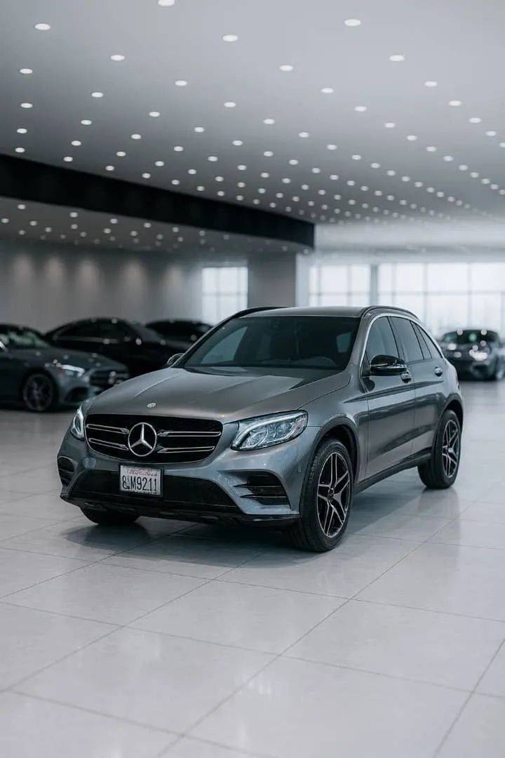 2019 Mercedes-Benz GLC GLC 300 — SUV — 49,771 mi — Anaheim, CA