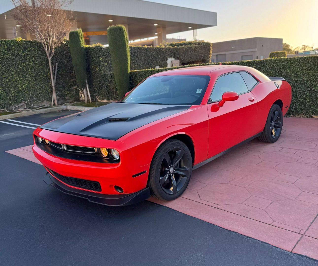2016 Dodge Challenger R/T — Coupe — 73,471 mi — Buena park, CA