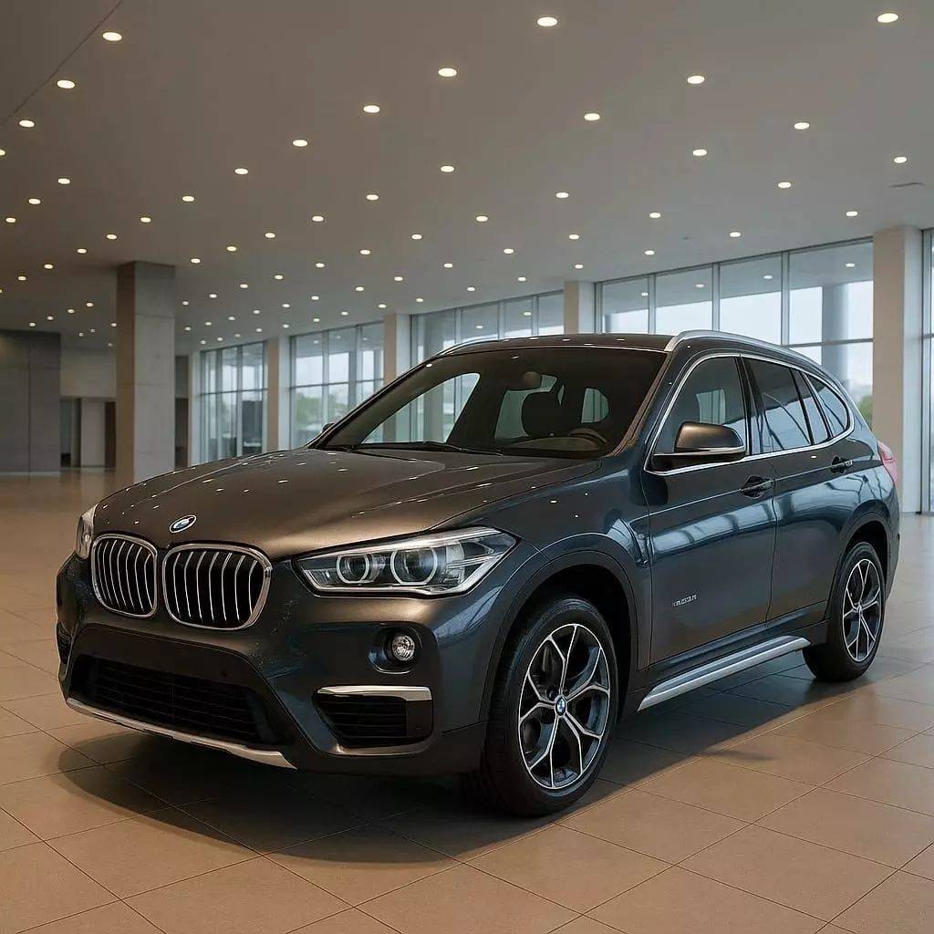 2018 BMW X1 28i — SUV — 97,432 mi — Buena park, CA
