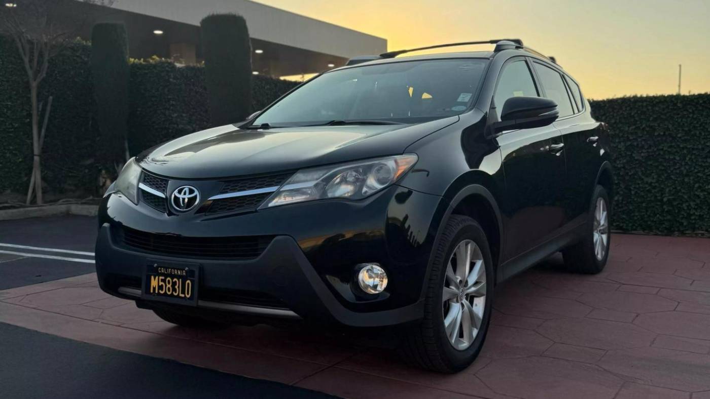 2013 Toyota RAV4 Limited — SUV — 139,651 mi — Buena park, CA