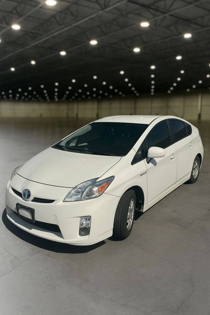 2010 Toyota Prius Two — Sedan — 137,151 mi — Anaheim, CA