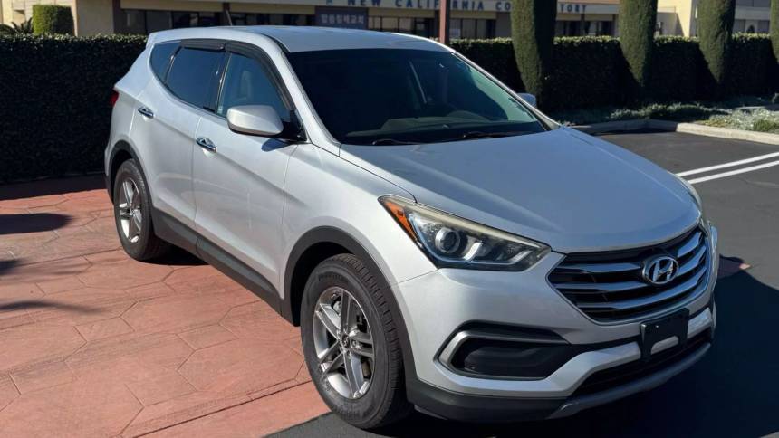 2018 Hyundai Santa Fe Sport Base — SUV — 84,935 mi — Buena park, CA