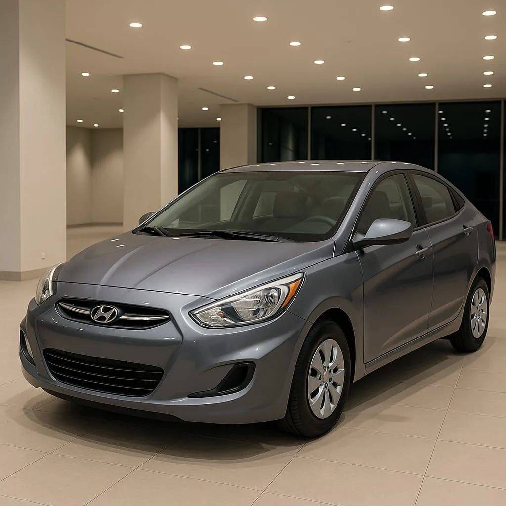 2017 Hyundai Accent SE — Sedan — 94,375 mi — Anaheim, CA