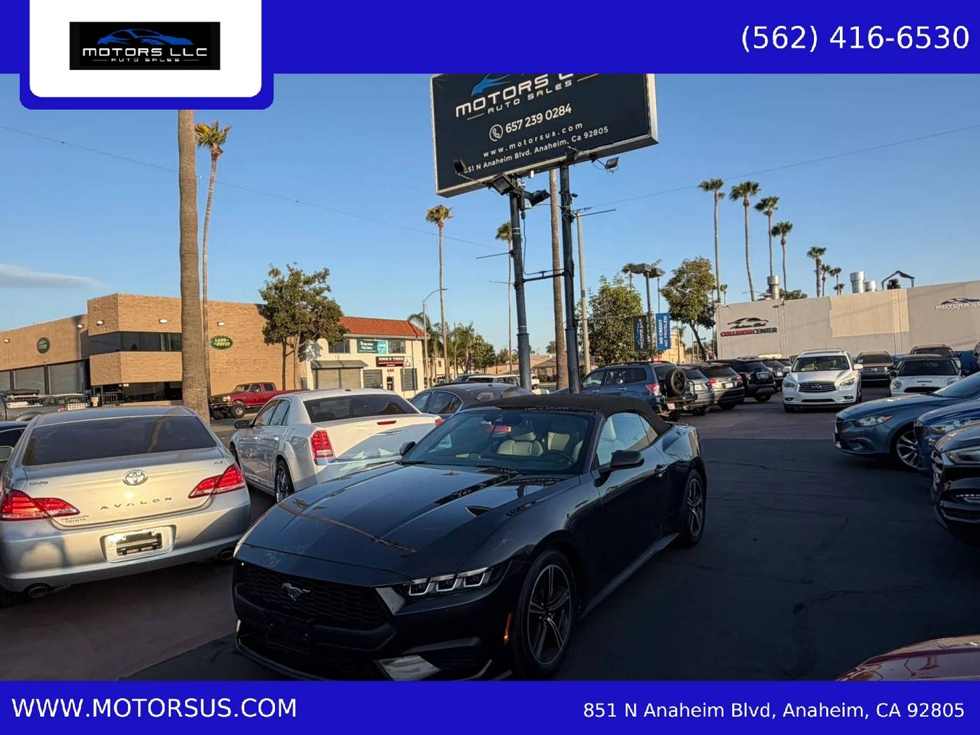 2024 Ford Mustang EcoBoost Premium
