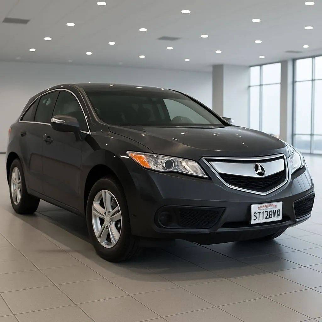 2013 Acura RDX Technology Package — SUV — 144,547 mi — Anaheim, CA