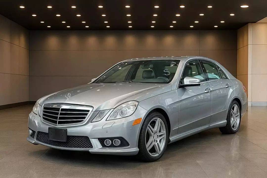 2010 Mercedes-Benz E-Class E 350 — Sedan — 105,381 mi — Anaheim, CA