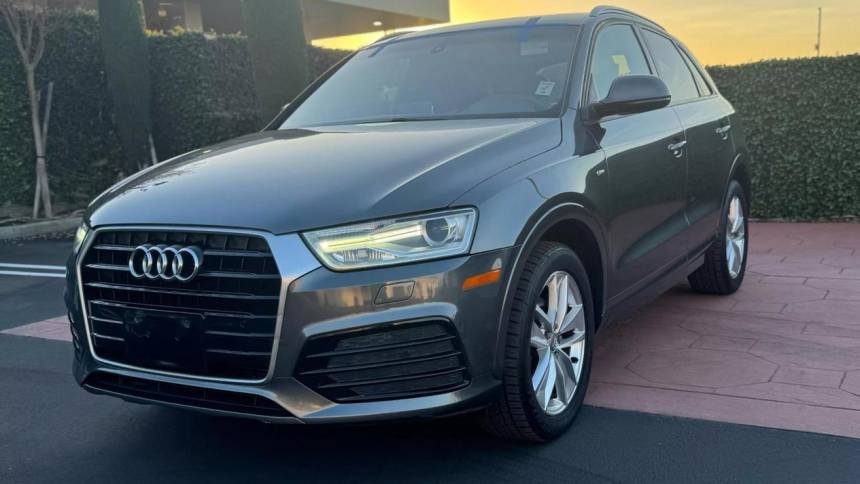 2018 Audi Q3 Premium — SUV — 98,298 mi — Buena park, CA