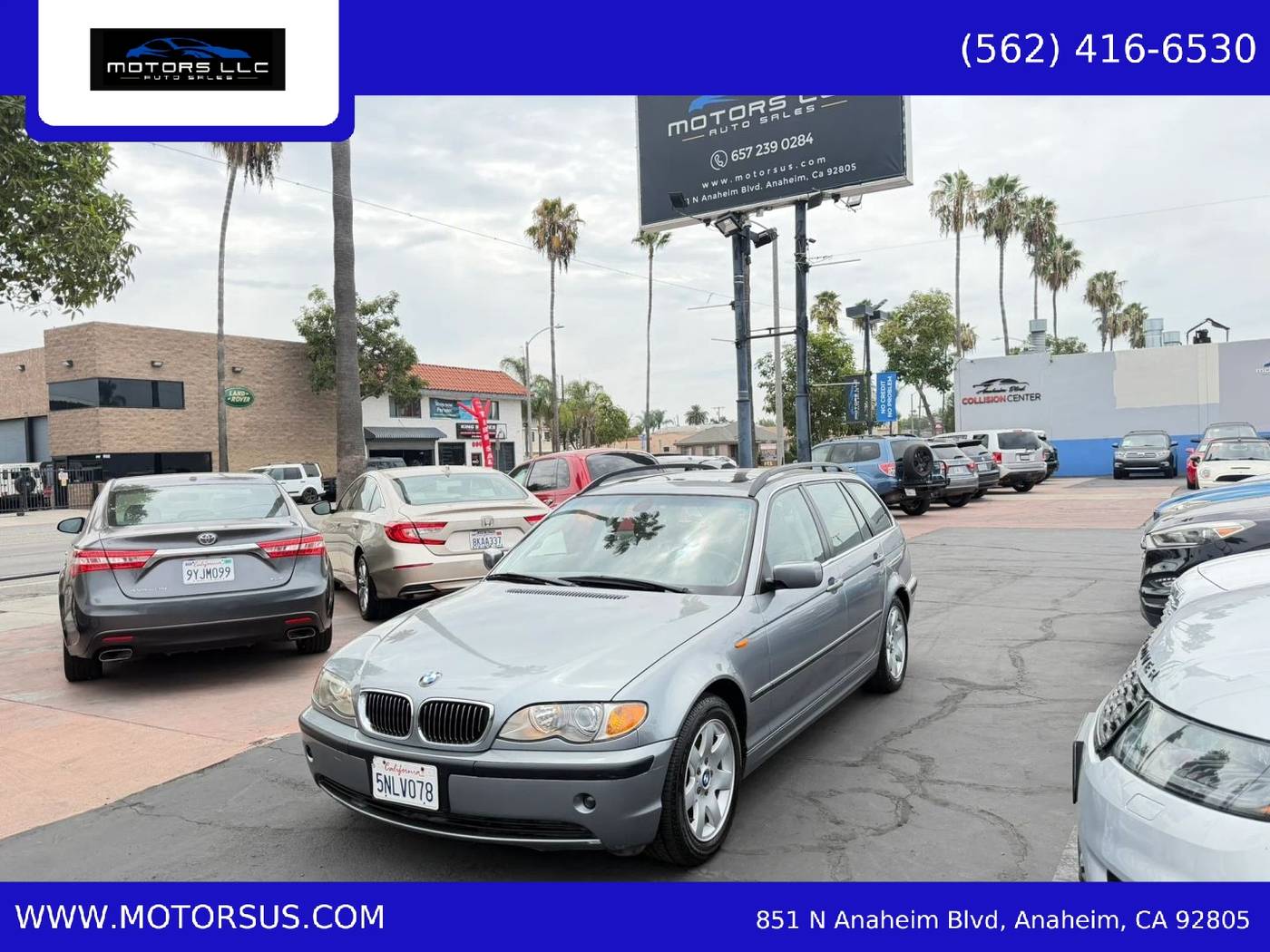 2005 BMW 3 Series 325i