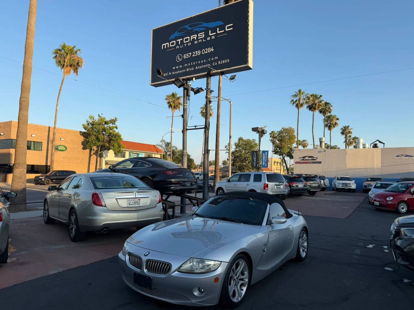 2005 BMW Z4 3.0i
