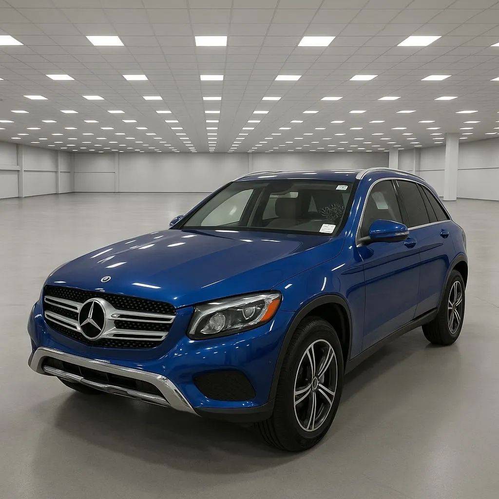 2018 Mercedes-Benz GLC GLC 300 — SUV — 132,143 mi — Anaheim, CA