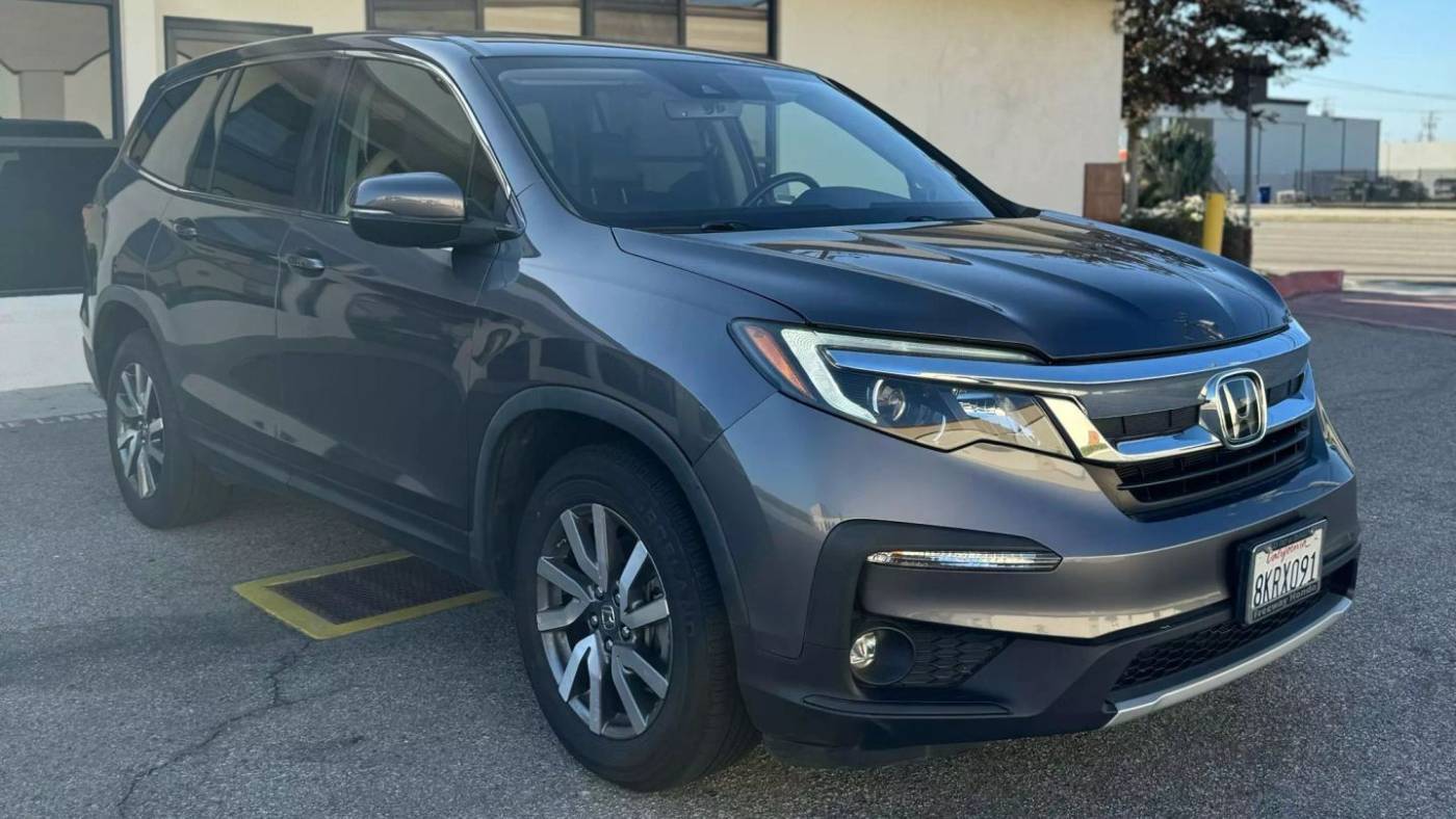 2019 Honda Pilot EX-L — SUV — 76,462 mi — Buena park, CA