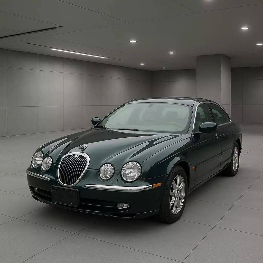 2004 Jaguar S-TYPE V6 — Sedan — 130,134 mi — Buena park, CA