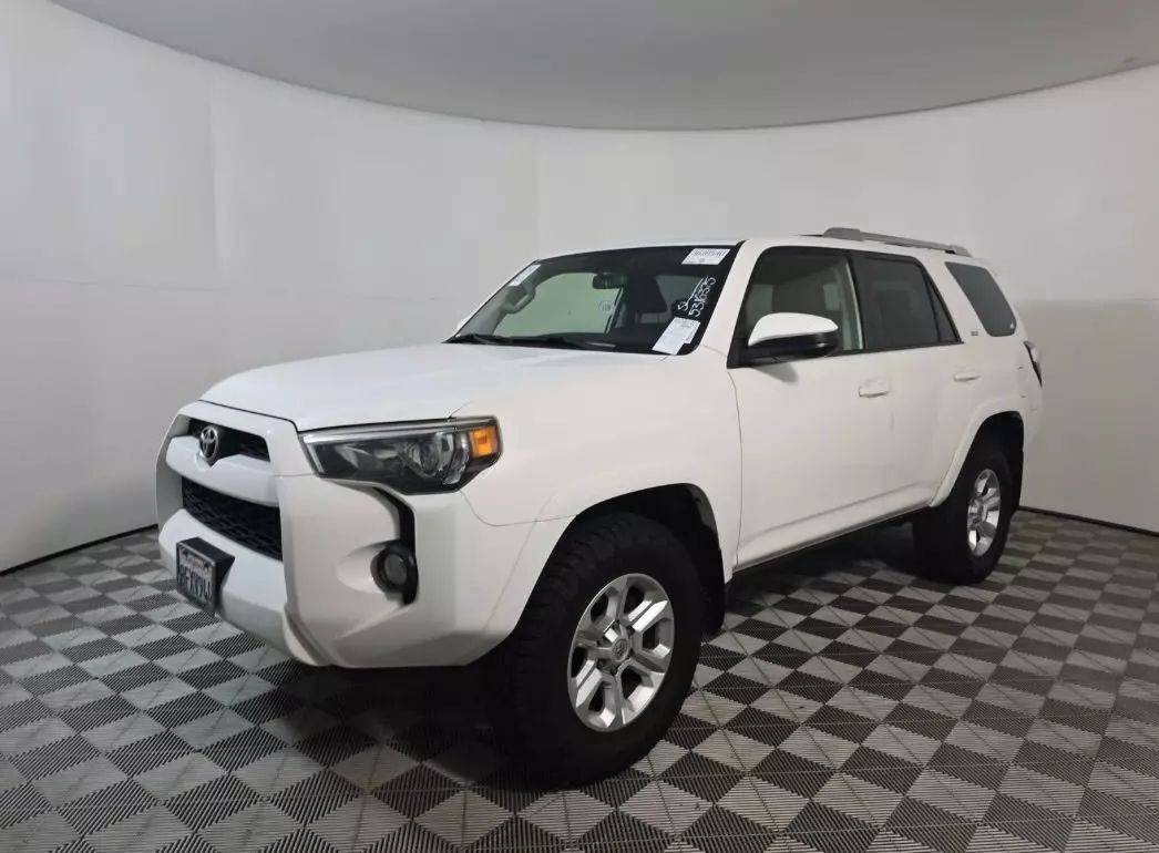 2018 Toyota 4Runner TRD Off Road — SUV — 189,748 mi — Buena park, CA
