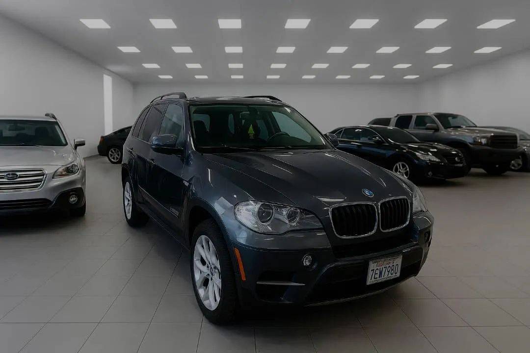 2013 BMW X5 35i — SUV — 109,135 mi — Anaheim, CA