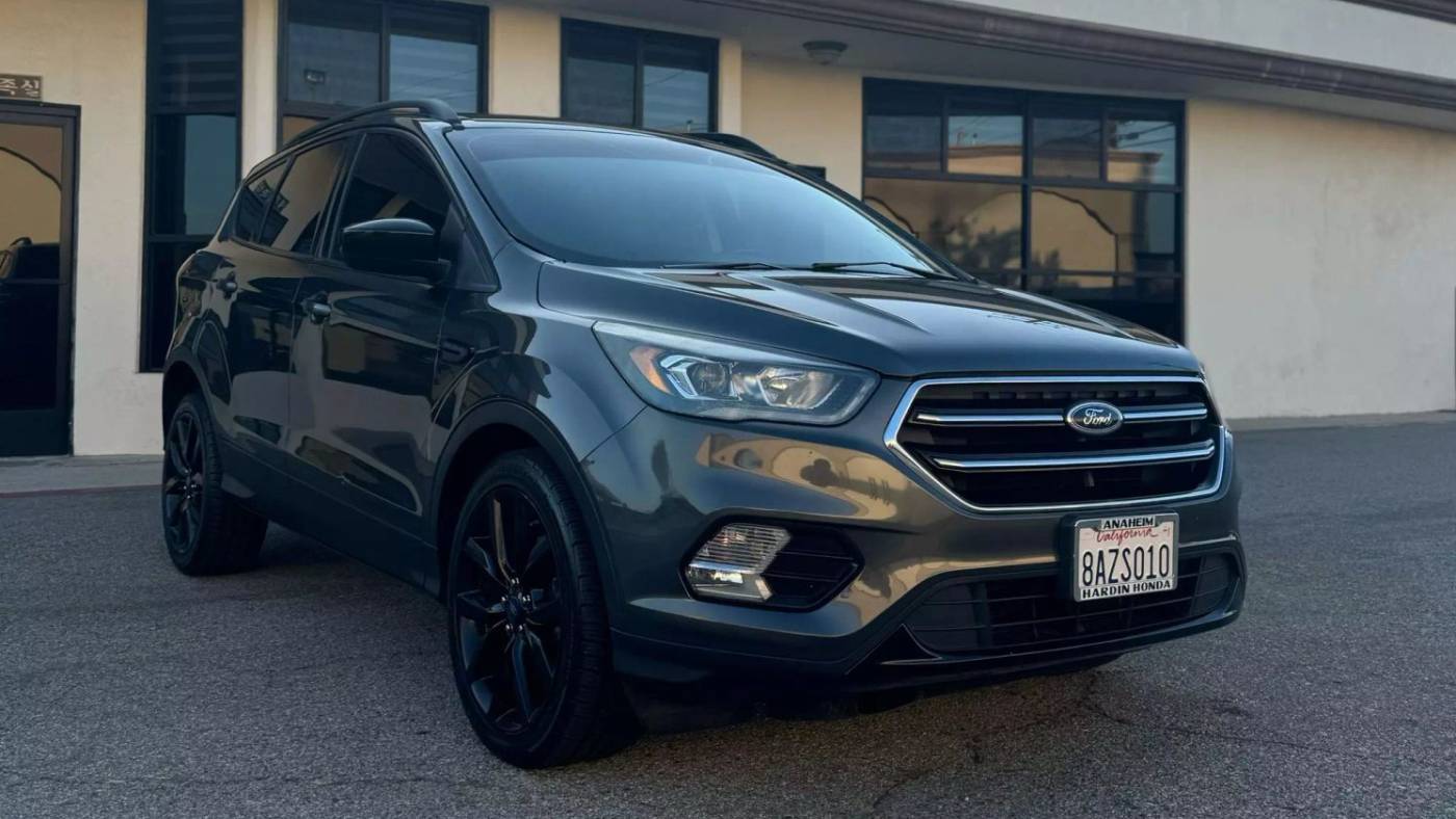 2018 Ford Escape SE — SUV — 103,757 mi — Buena park, CA