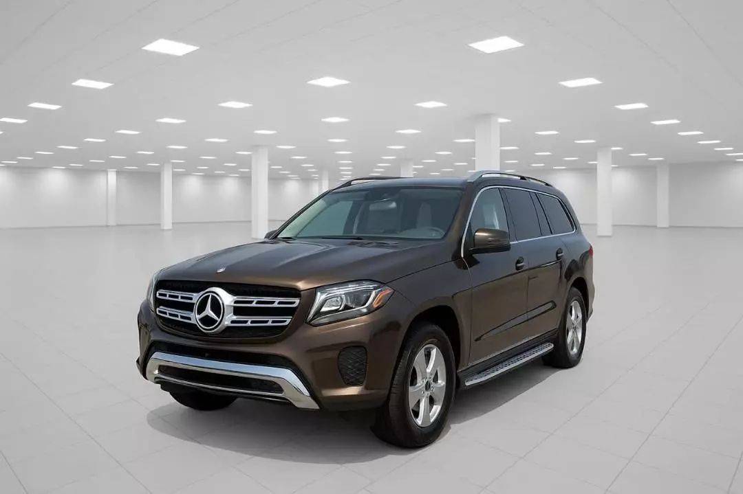 2017 Mercedes-Benz GLS GLS 450 — SUV — 92,298 mi — Anaheim, CA