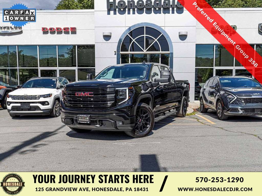 2025 GMC Sierra 1500 Elevation — Pickup Truck — 10,613 mi — Honesdale, PA