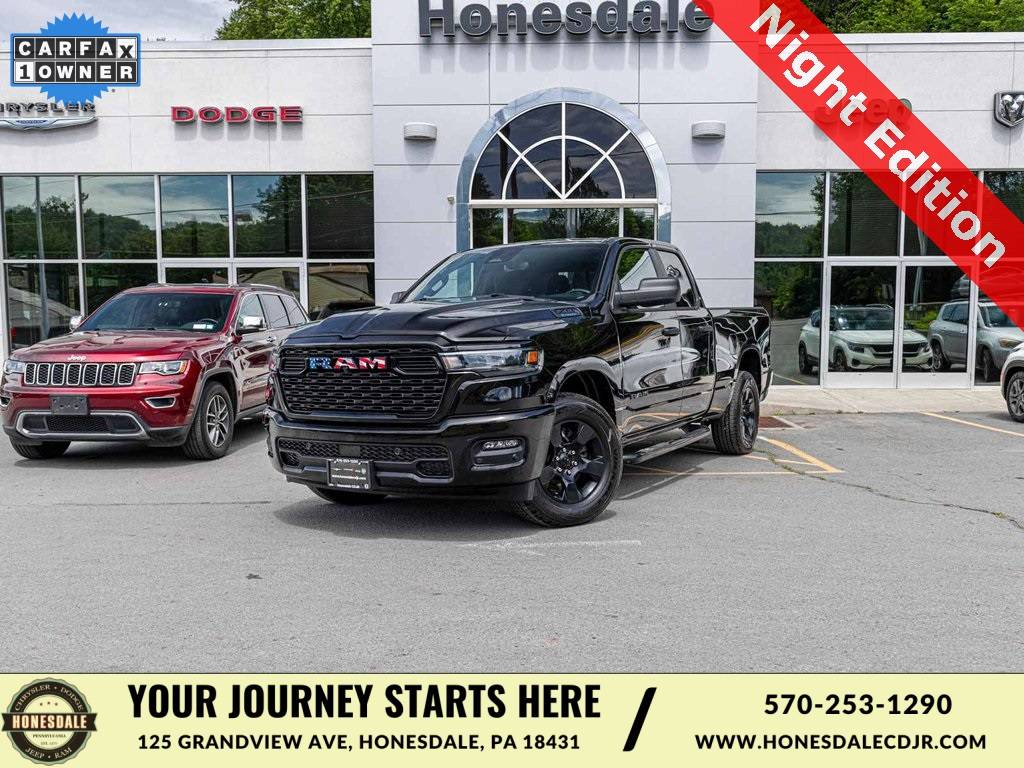 2025 Ram 1500 Tradesman — Pickup Truck — 2,696 mi — Honesdale, PA