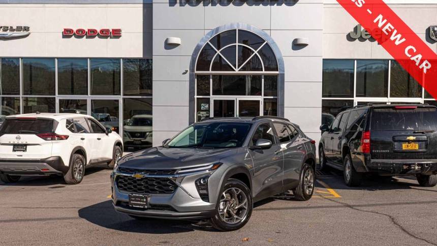 2025 Chevrolet Trax LT — SUV — 9 mi — Honesdale, PA