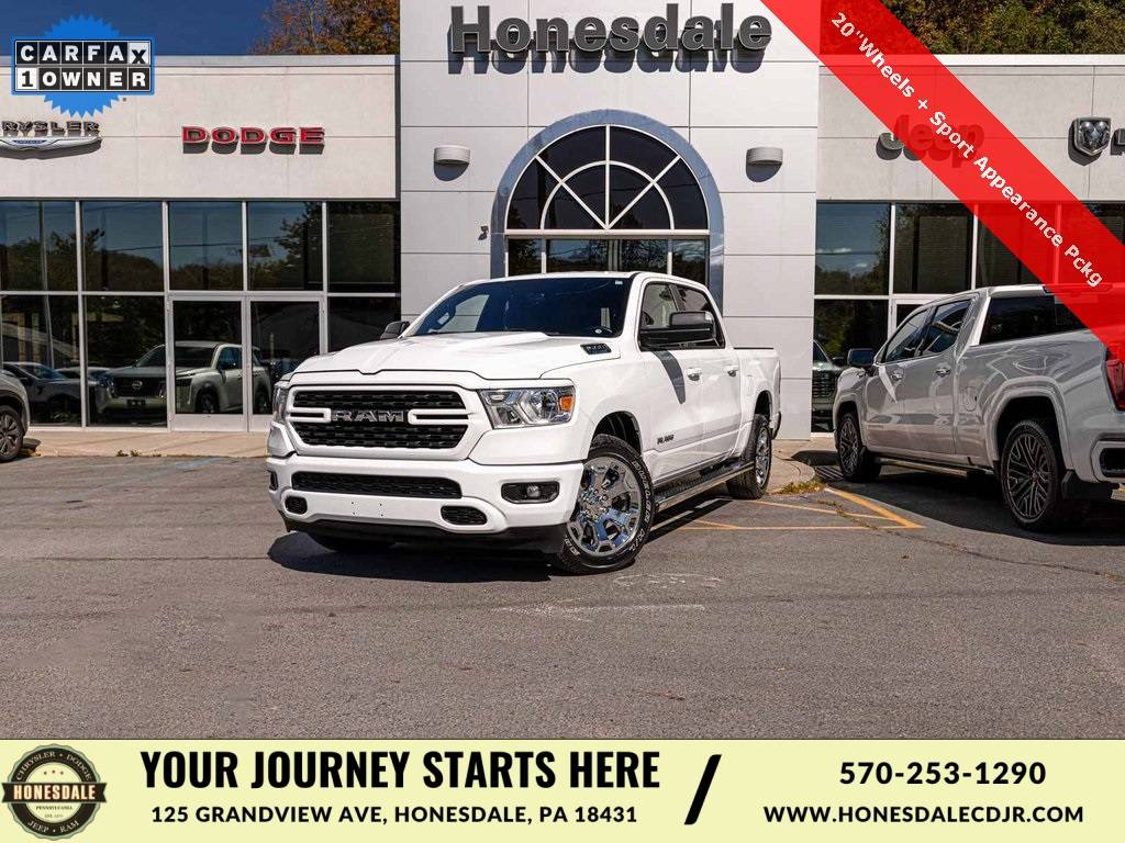 2024 Ram 1500 Big Horn — Pickup Truck — 24,790 mi — Honesdale, PA