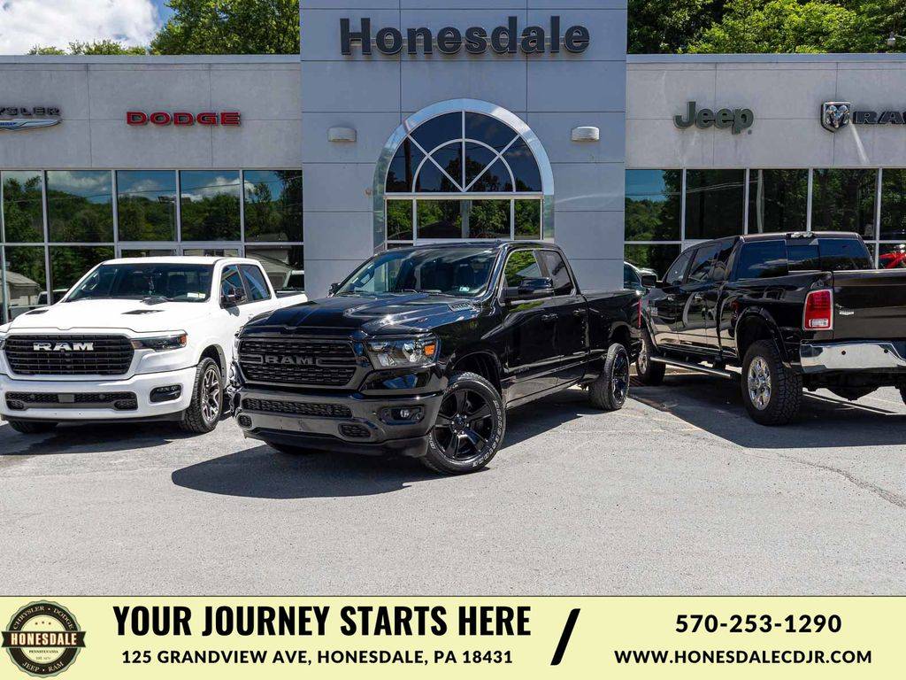 2023 Ram 1500 Big Horn — Pickup Truck — 26,680 mi — Honesdale, PA