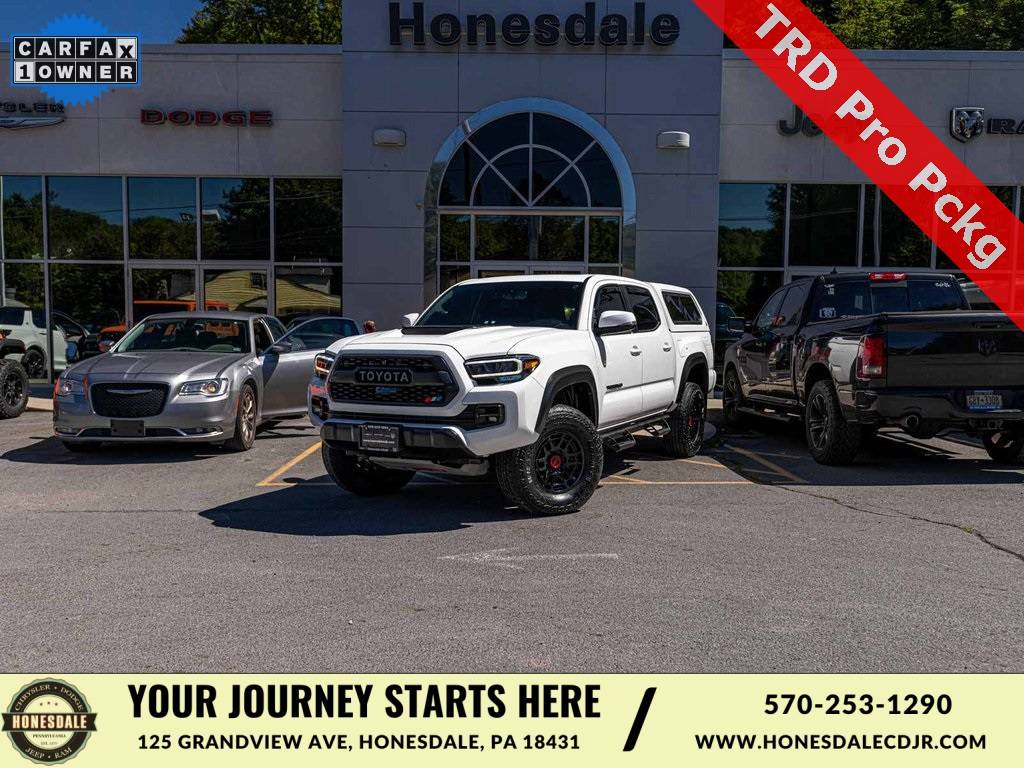 2023 Toyota Tacoma TRD Pro — Pickup Truck — 27,284 mi — Honesdale, PA
