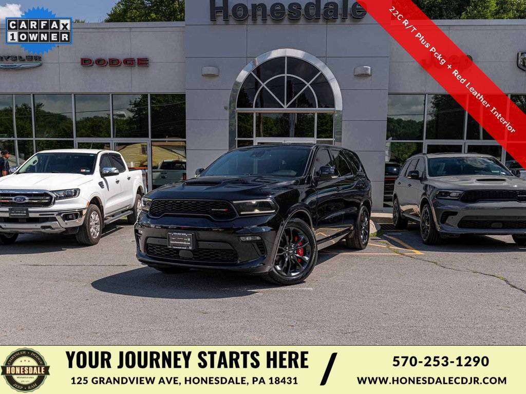 2022 Dodge Durango R/T Plus — SUV — 66,604 mi — Honesdale, PA