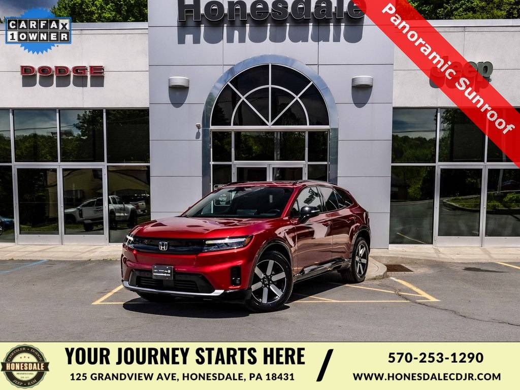 2024 Honda Prologue Touring — SUV — 5,852 mi — Honesdale, PA