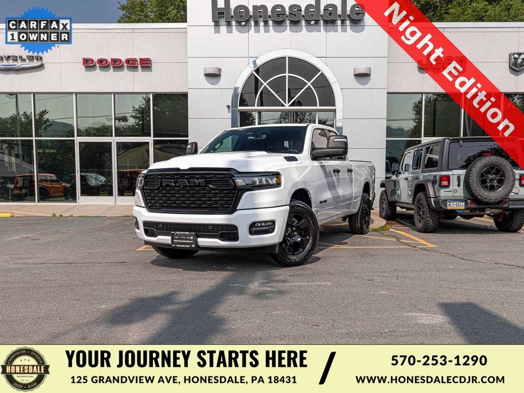 2025 Ram 1500 Tradesman — Pickup Truck — 2,274 mi — Honesdale, PA