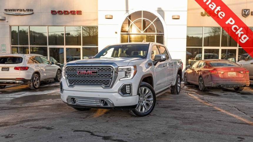 2021 GMC Sierra 1500 Denali — Pickup Truck — 60,433 mi — Honesdale, PA