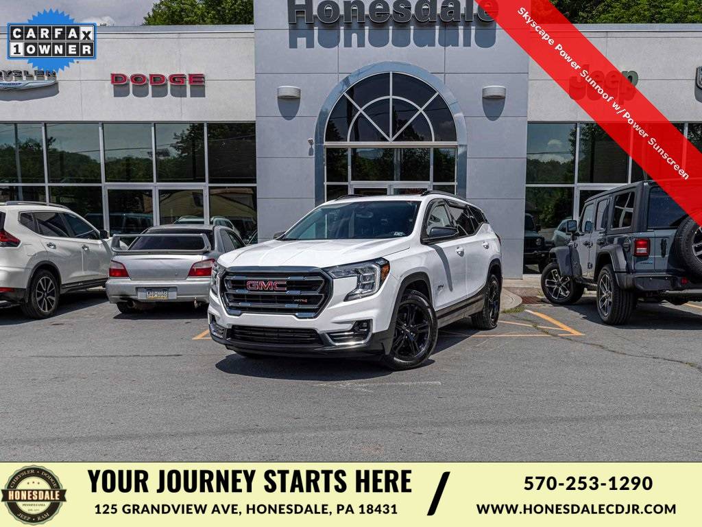 2022 GMC Terrain AT4 — SUV — 55,265 mi — Honesdale, PA