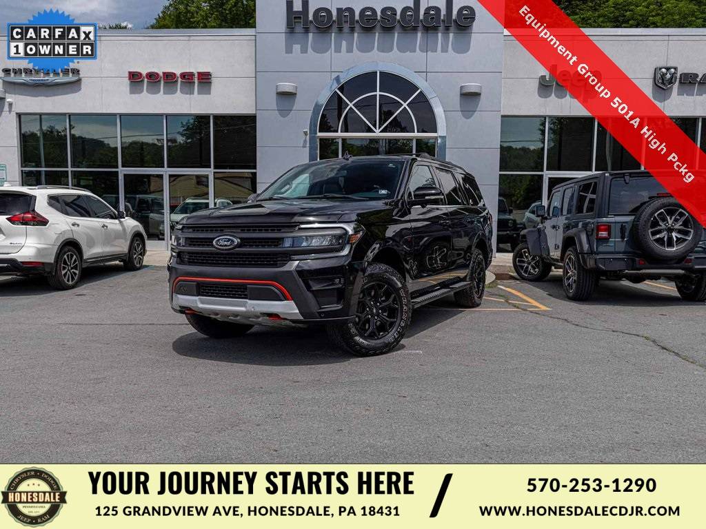 2022 Ford Expedition Timberline — SUV — 35,406 mi — Honesdale, PA