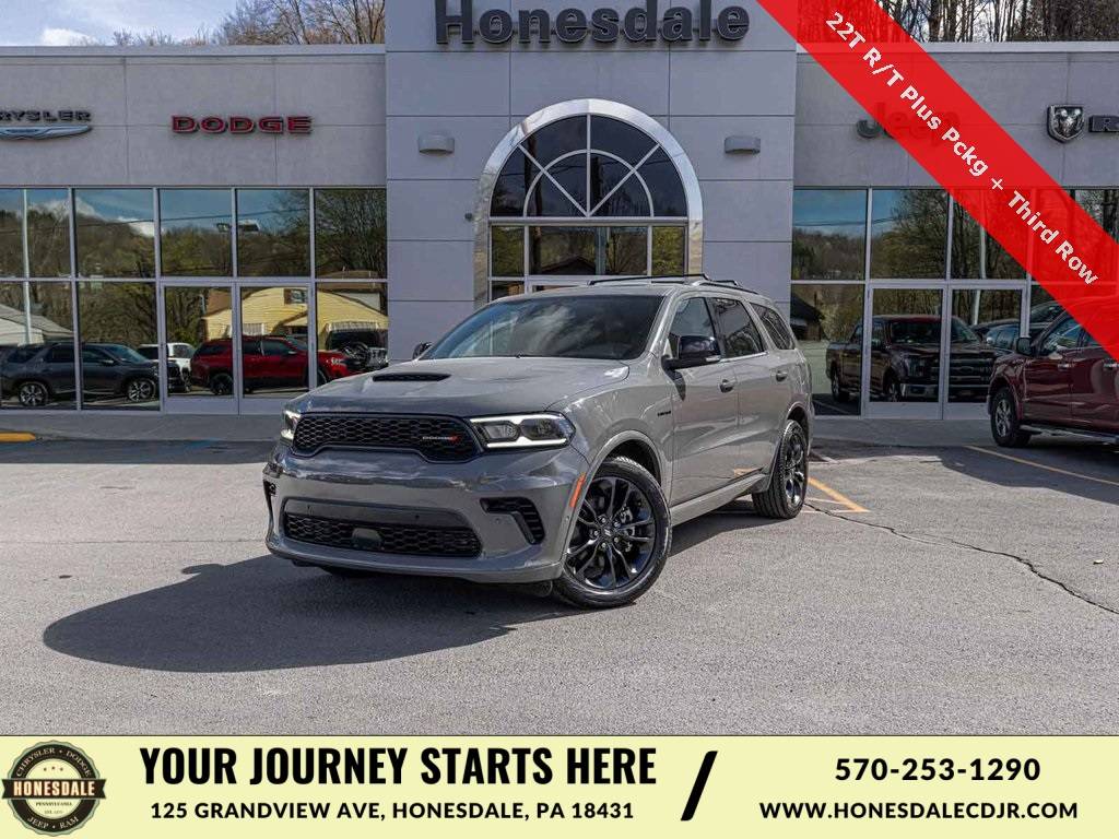 2023 Dodge Durango R/T Plus — SUV — 12,227 mi — Honesdale, PA