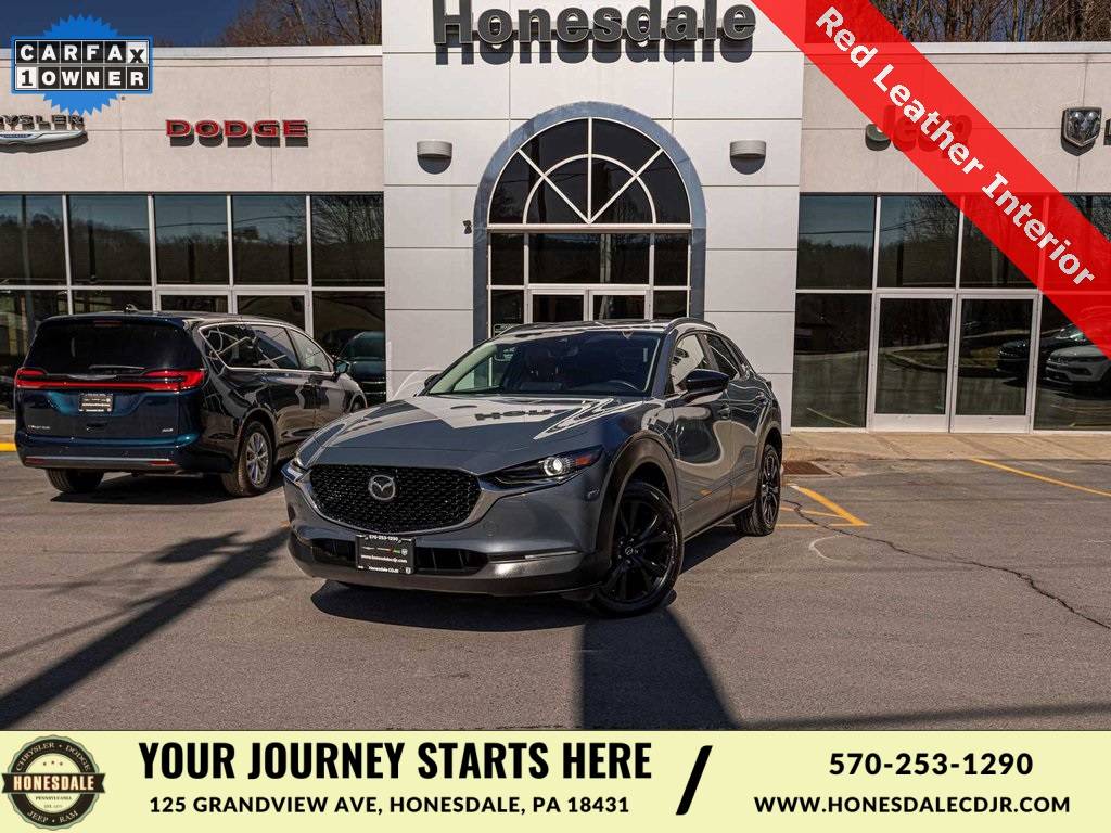 2023 Mazda CX-30 Carbon Edition — SUV — 6,075 mi — Honesdale, PA