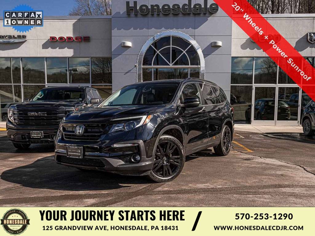 2022 Honda Pilot Special Edition — SUV — 68,627 mi — Honesdale, PA
