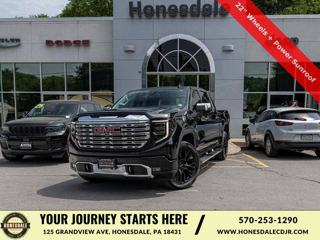 2022 GMC Sierra 1500 Denali — Pickup Truck — 45,248 mi — Honesdale, PA