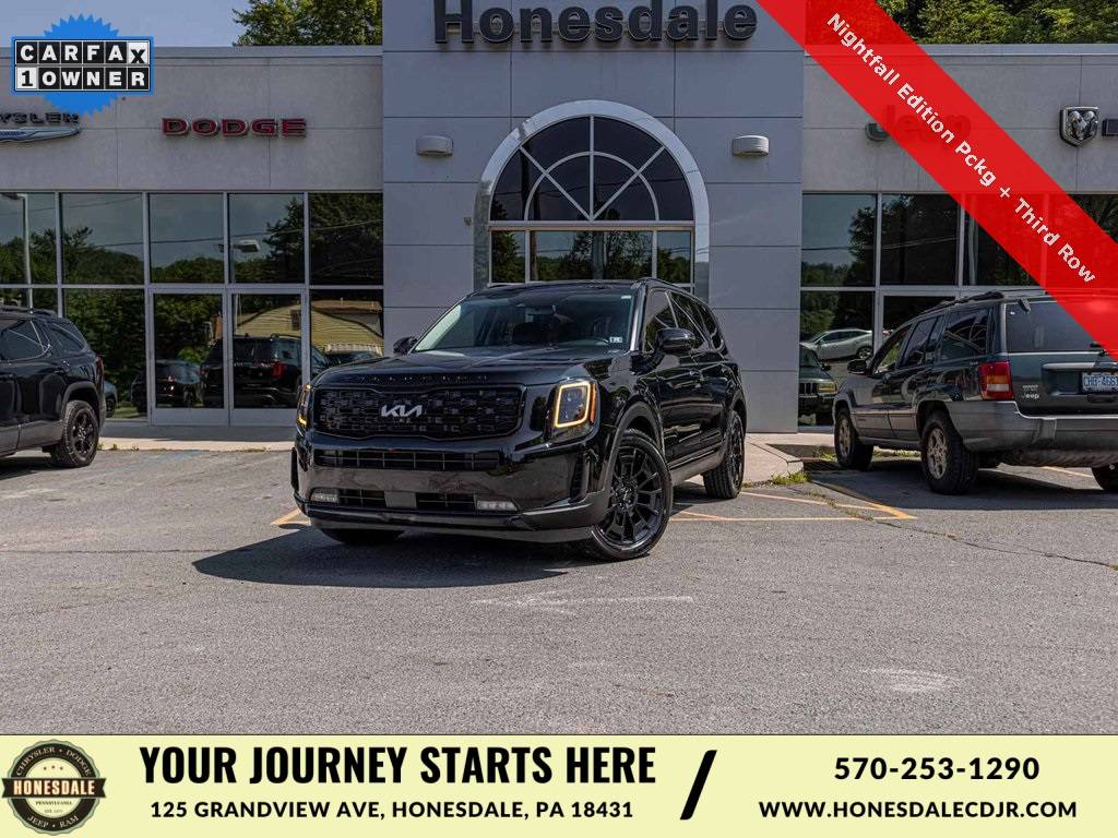 2022 Kia Telluride SX — SUV — 67,742 mi — Honesdale, PA