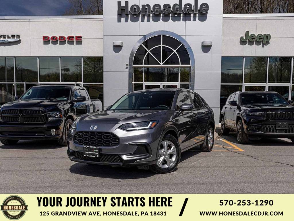 2023 Honda HR-V LX — SUV — 31,484 mi — Honesdale, PA