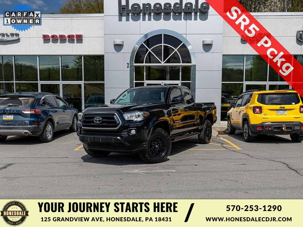 2022 Toyota Tacoma SR5 — Pickup Truck — 55,110 mi — Honesdale, PA