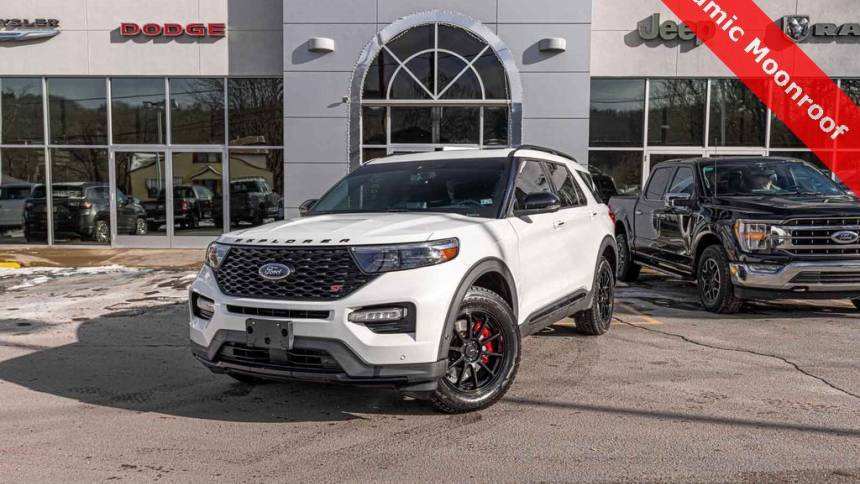 2021 Ford Explorer ST — SUV — 44,764 mi — Honesdale, PA