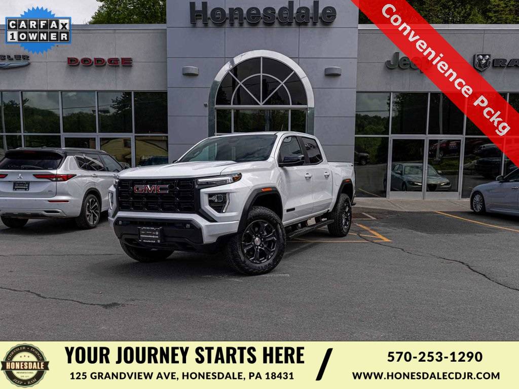 2024 GMC Canyon Elevation — Pickup Truck — 24,154 mi — Honesdale, PA