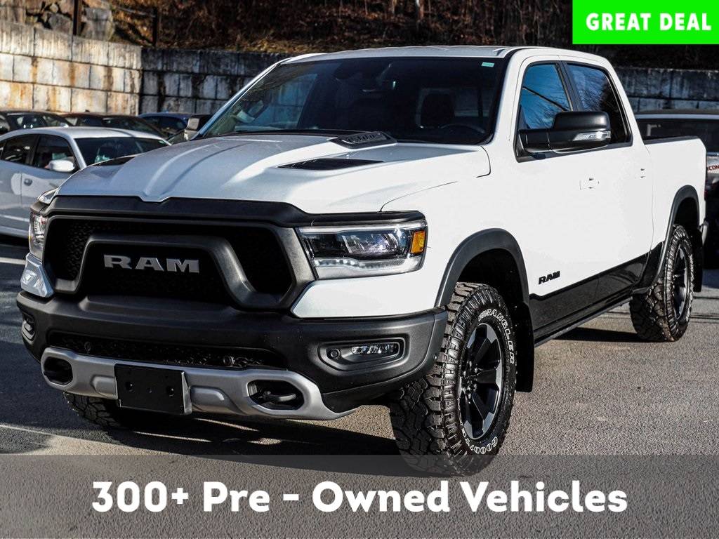 2021 Ram 1500 Rebel — Pickup Truck — 39,110 mi — Honesdale, PA