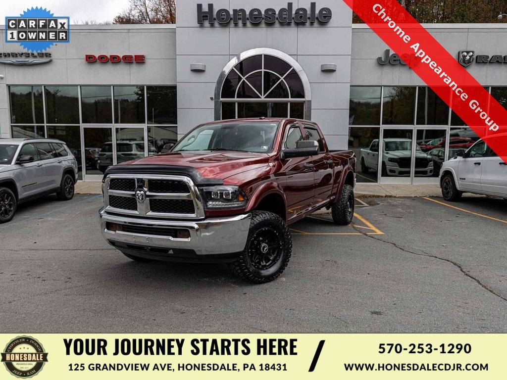 2018 Ram 2500 Tradesman — Pickup Truck — 67,079 mi — Honesdale, PA