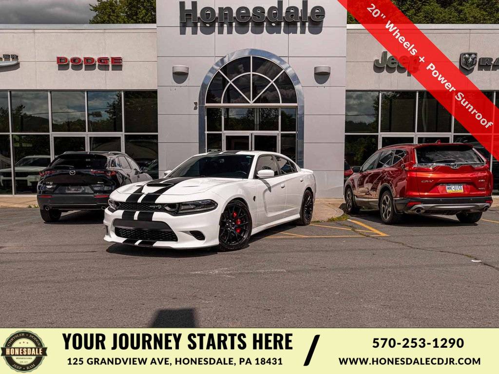 2019 Dodge Charger SRT Hellcat — Sedan — 67,146 mi — Honesdale, PA