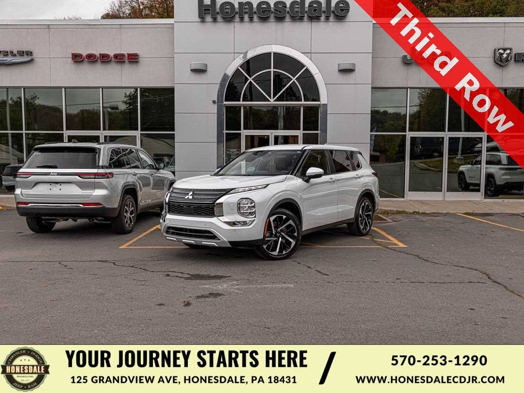 2024 Mitsubishi Outlander SE — SUV — 27,799 mi — Honesdale, PA