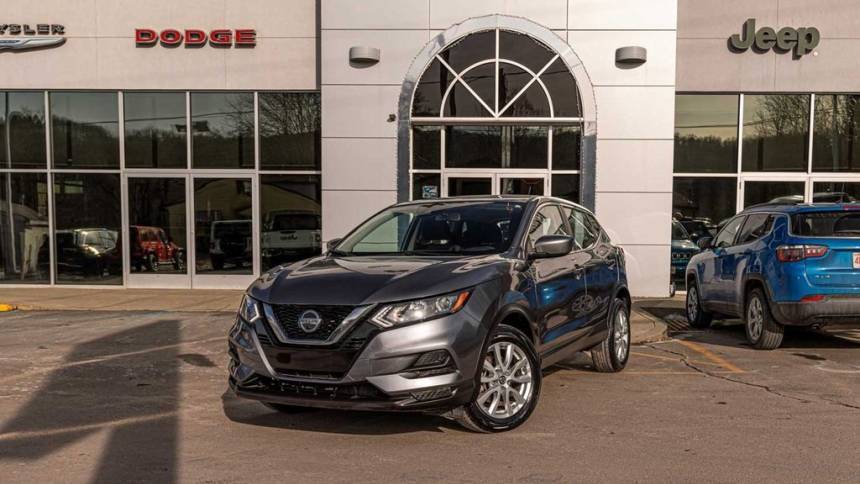 2022 Nissan Rogue Sport S — SUV — 47,793 mi — Honesdale, PA