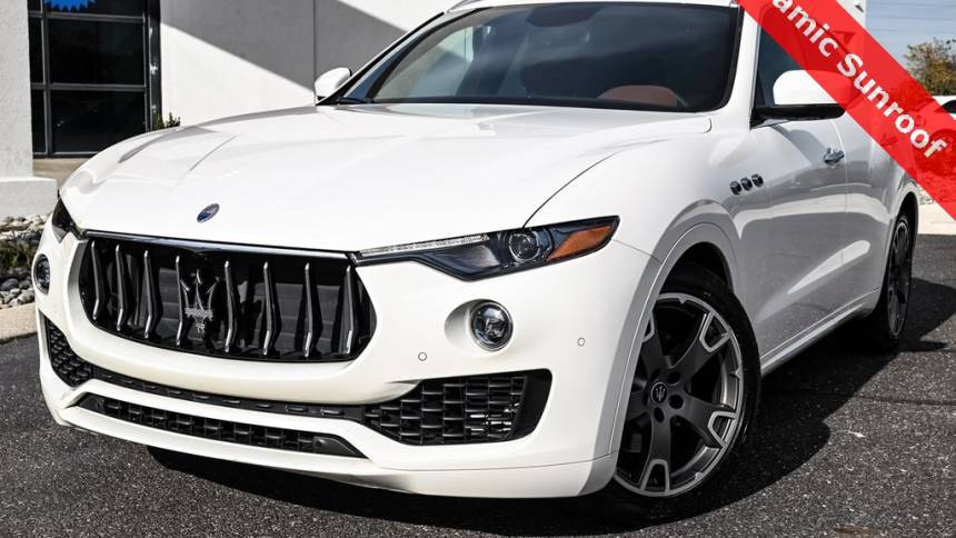 2021 Maserati Levante Standard — SUV — 30,349 mi — Honesdale, PA